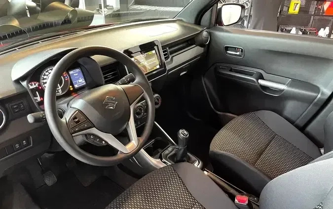 Suzuki Ignis cena 86390 przebieg: 5, rok produkcji 2024 z Starachowice małe 56